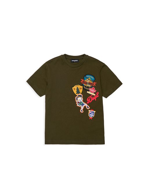 T-shirt, unisex, logata.